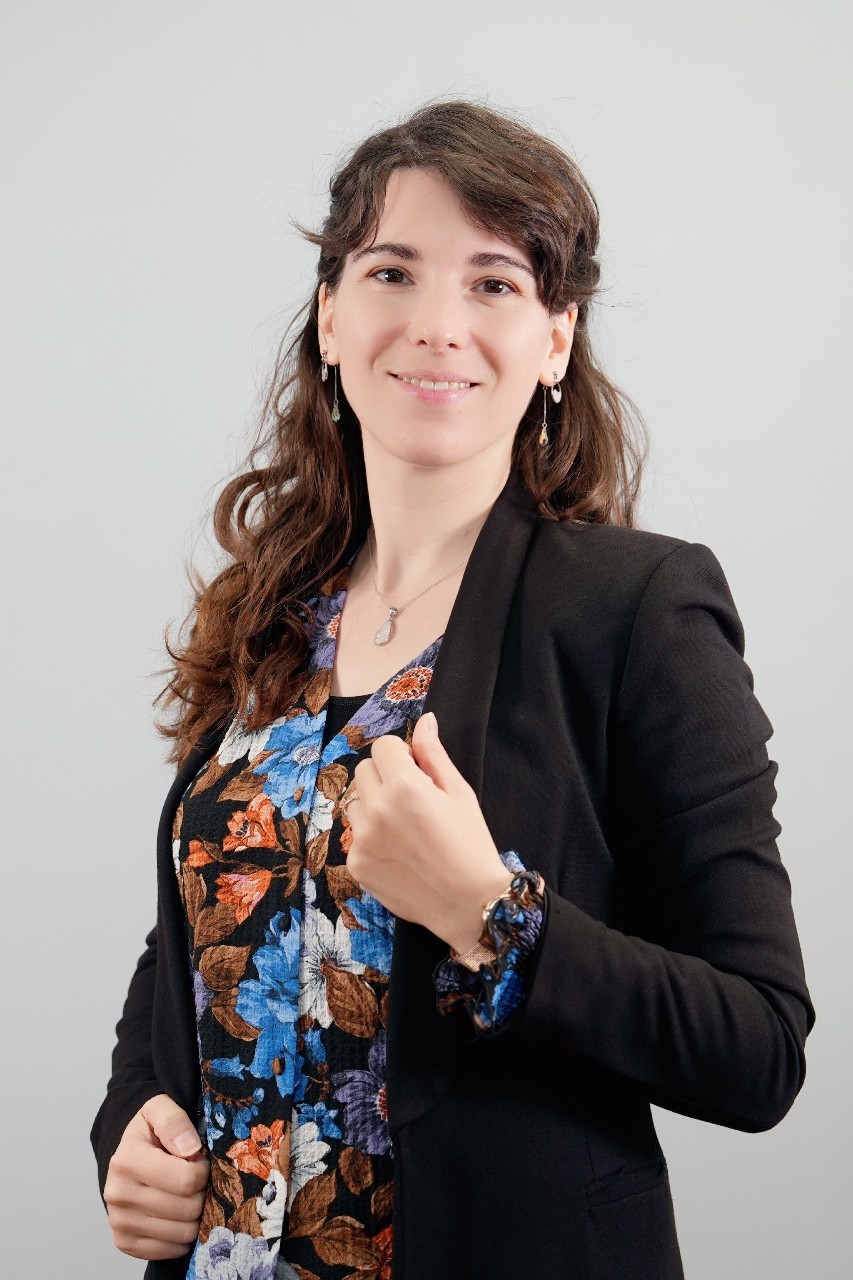 Emilie Sophie LE CAOUS
